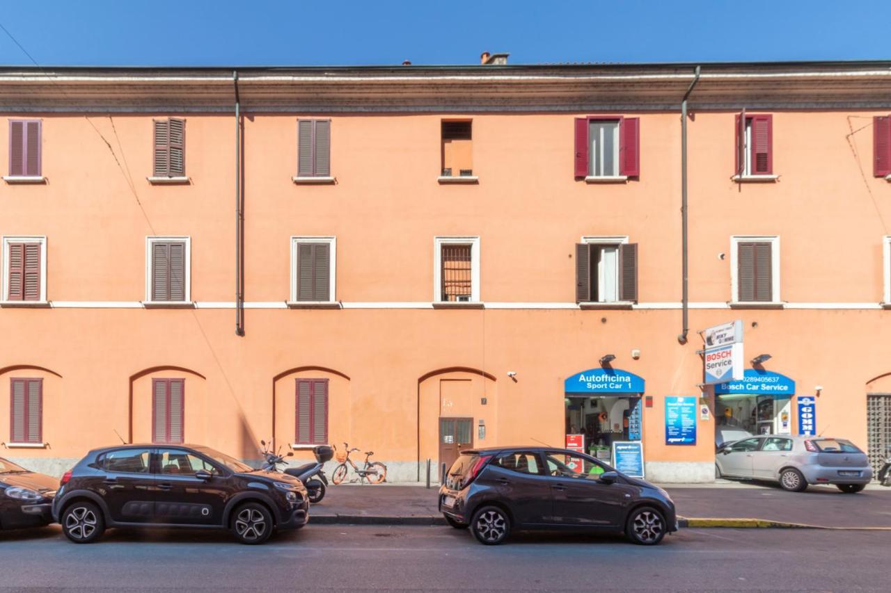 شقة Piccolo Loft Sui Navigli ميلان المظهر الخارجي الصورة